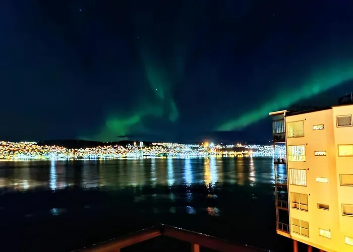 Top Floor Apartment With A Magic View