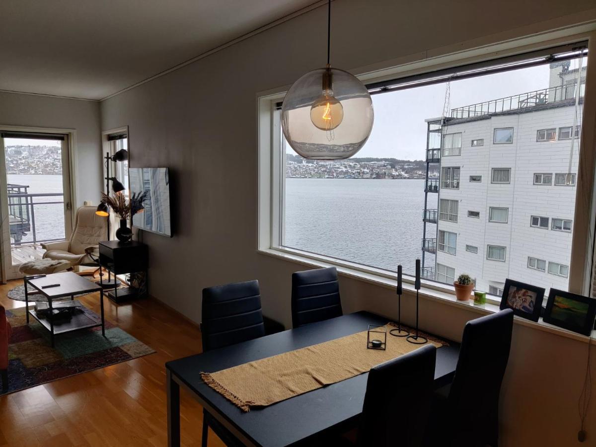 Floor With A Magic View *