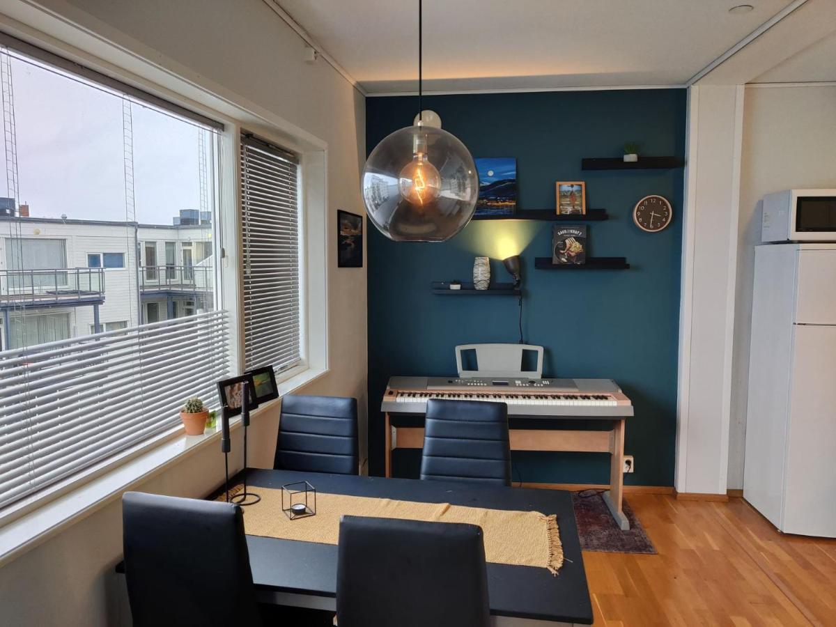 Floor With A Magic View Apartment *
