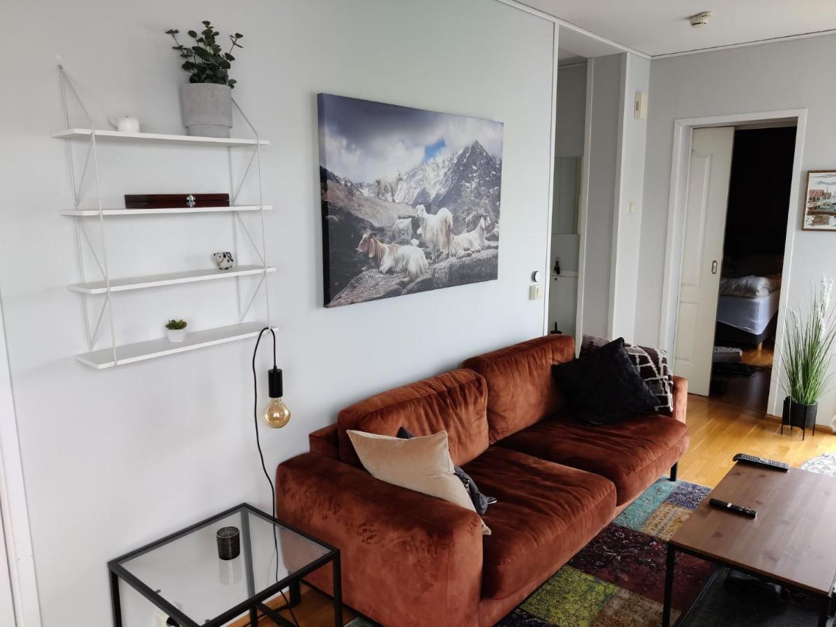 Apartamento Floor With A Magic View *