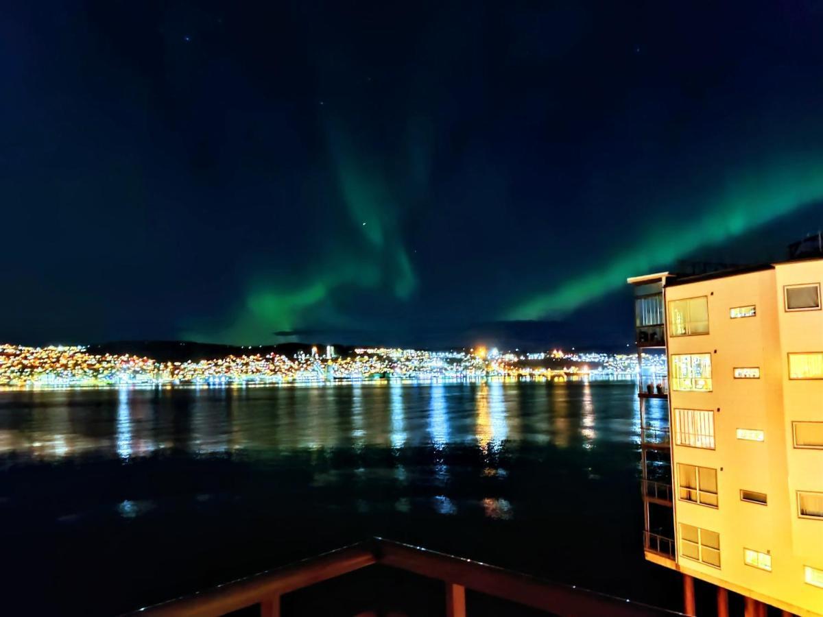 Apartment Floor With A Magic View Tromso